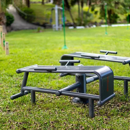 Parque Vacacional Eden Resort Puerto de la Cruz (Tenerife)