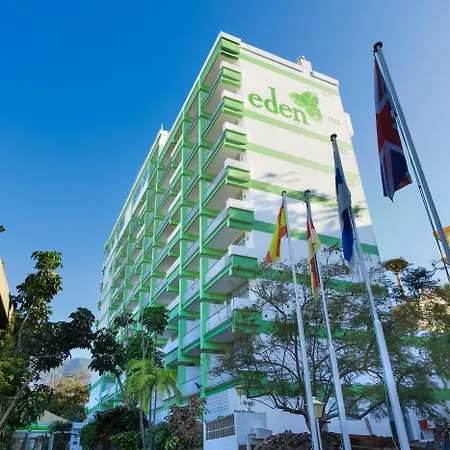 Parque Vacacional Eden 4* פוארטו דה לה קרוז