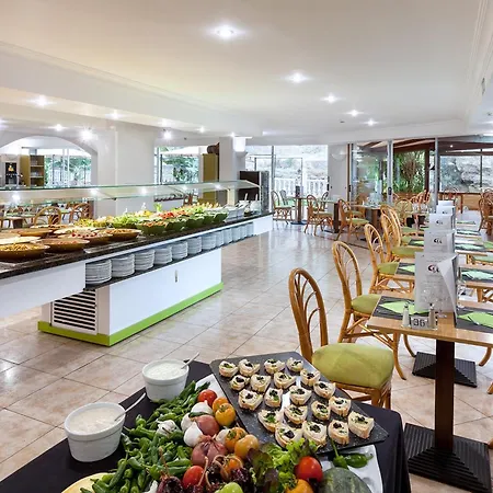 Resort Parque Vacacional Eden Puerto de la Cruz (Tenerife)