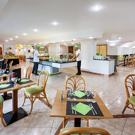 Parque Vacacional Eden Resort Puerto de la Cruz (Tenerife)