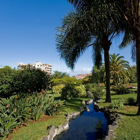 Parque Vacacional Eden Puerto de la Cruz (Tenerife)