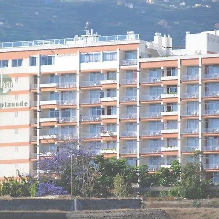 Parque Vacacional Eden Resort Puerto de la Cruz (Tenerife)