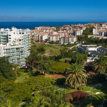 Parque Vacacional Eden Resort Puerto de la Cruz (Tenerife)