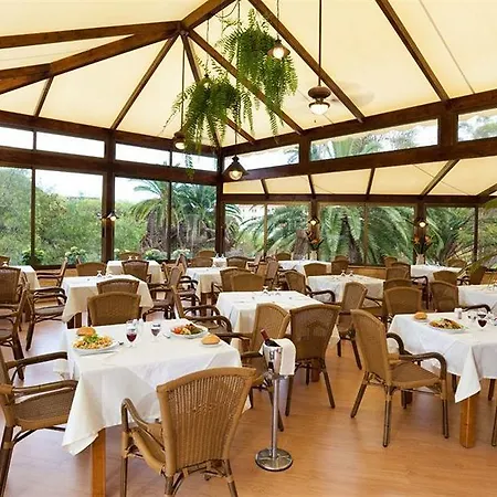 Resort Parque Vacacional Eden 4*