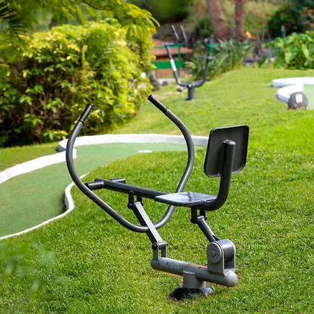 Feriested Parque Vacacional Eden Puerto de la Cruz (Tenerife)