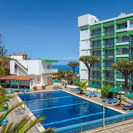 Rezort Parque Vacacional Eden Puerto de la Cruz (Tenerife)