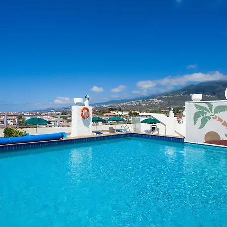Rezort Parque Vacacional Eden 4*