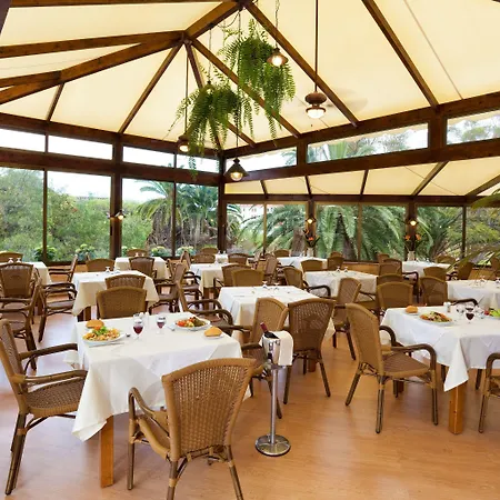 Rezort Parque Vacacional Eden 4*