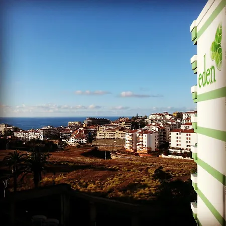 Parque Vacacional Eden 4* Puerto de la Cruz (Tenerife)