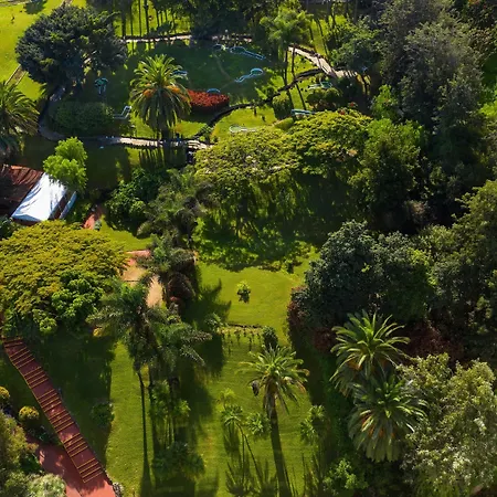 Rezort Parque Vacacional Eden Puerto de la Cruz (Tenerife)