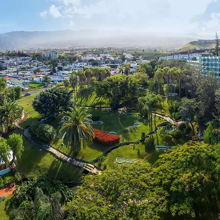 Rezort Parque Vacacional Eden 4*